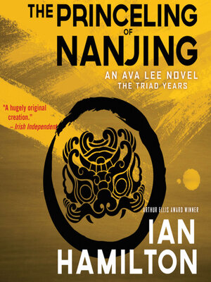 cover image of The Princeling of Nanjing